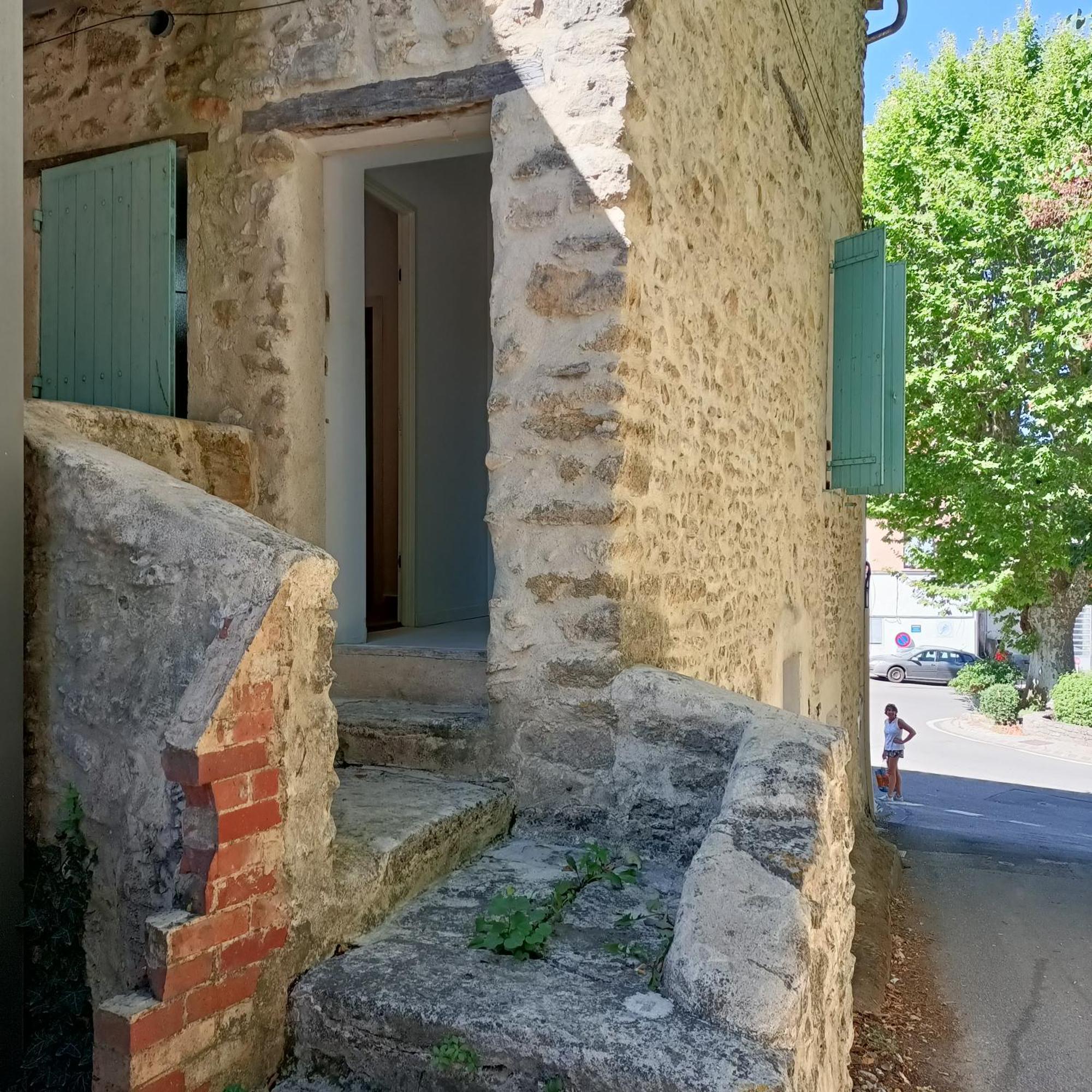 Cycl'Appart Malaucene Bagian luar foto